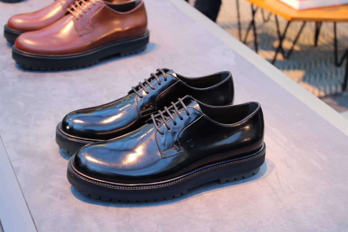 scarpe tod's uomo 2019