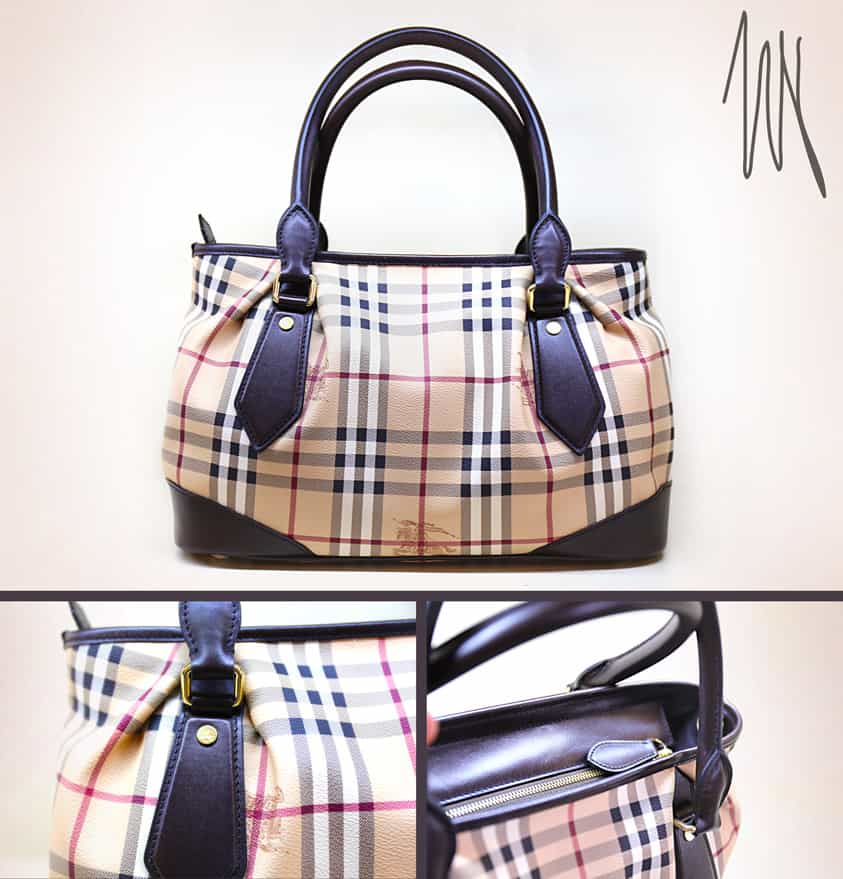 Imitazioni borse burberry hotsell