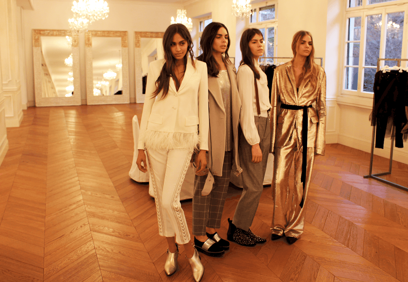Dondup Fall Winter 2015 2016 Collection Presentation