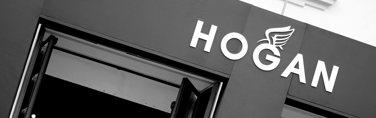 Presentation HOGAN Men's Fall Winter 2015 2016 Collection