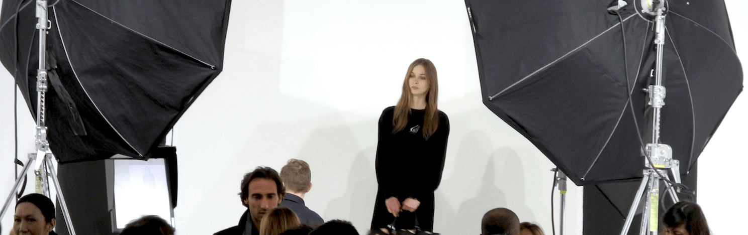 Presentazione HOGAN Donna inverno 2014: Noi c'eravamo