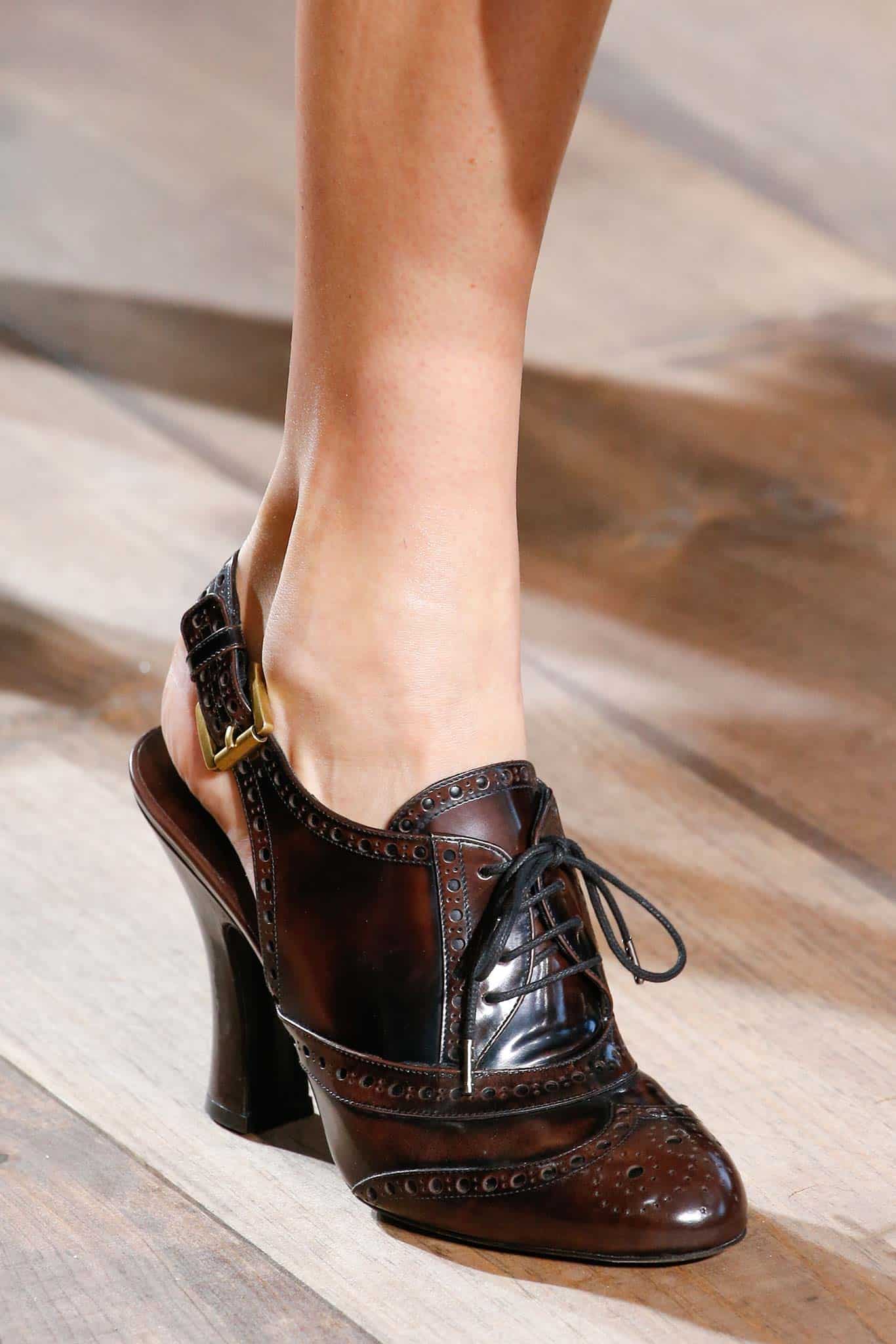 Michael Kors Fall Winter 2015 2016 Ready-To-Wear Fashion Show