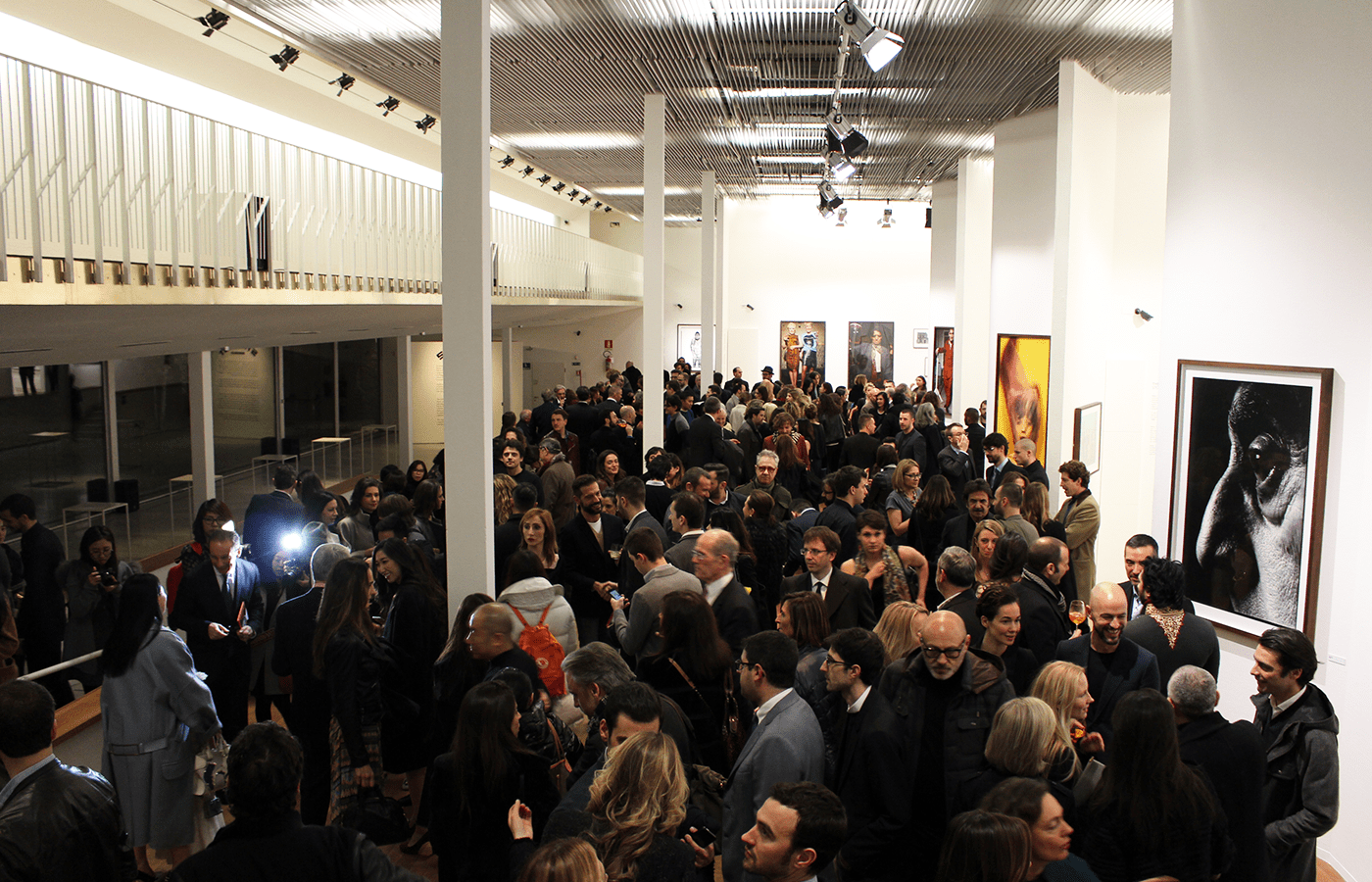 Stardust by David Bailey: Tod's for Milan and the Expo