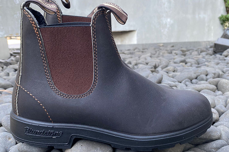 Come pulire le scarpe Blundstone