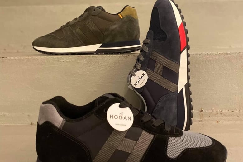How to wash Hogan shoes