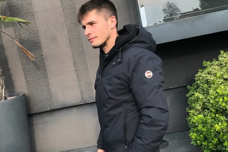 How Colmar Originals down jackets fit