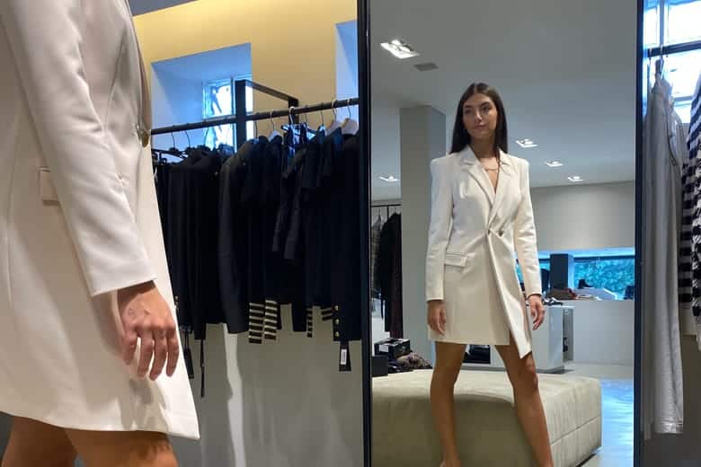 How Elisabetta Franchi dresses