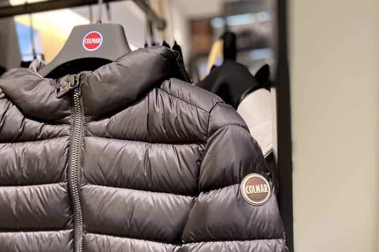 Dove acquistare un piumino Colmar Originals online