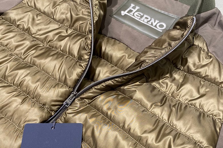 Dove comprare i piumini Herno