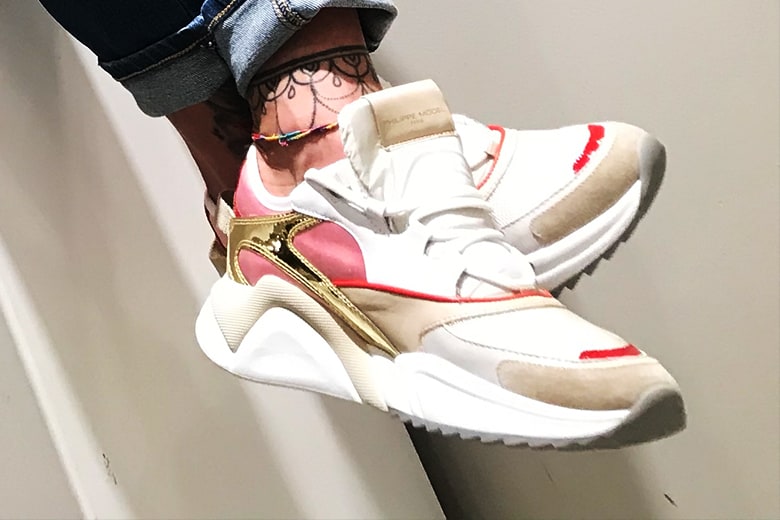 Where do they sell Philippe Model shoes