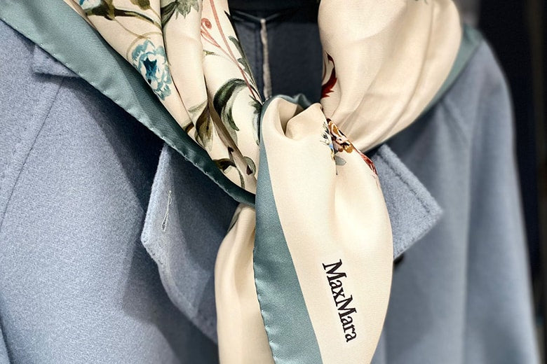 How to wash a Max Mara coat