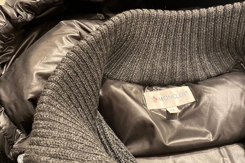 Quanto costa un piumino Moncler