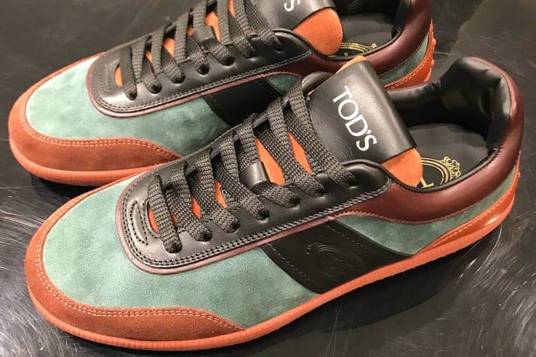 How to recognize original TOD'S shoes