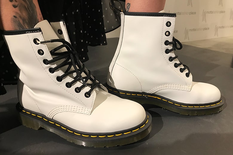 Dr Martens: the footwear born in the mid-40s that have become style icons
