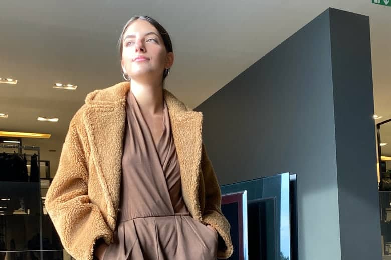 Who is the designer of Max Mara