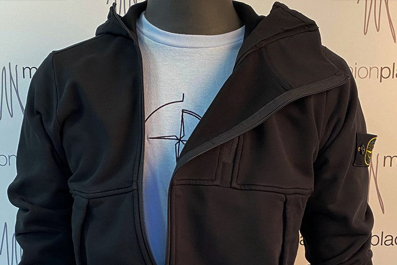 The price of Stone Island? It is synonymous with quality!