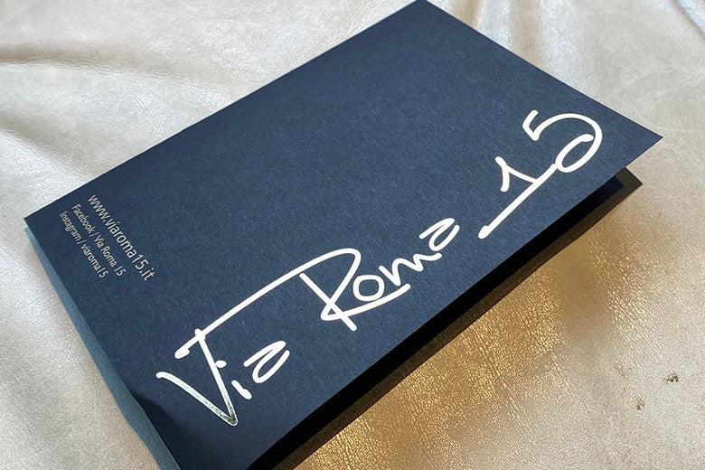 Via Roma 15: dove acquistare scarpe e stivaletti