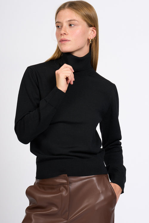 Alpha Dolcevita Nero Donna