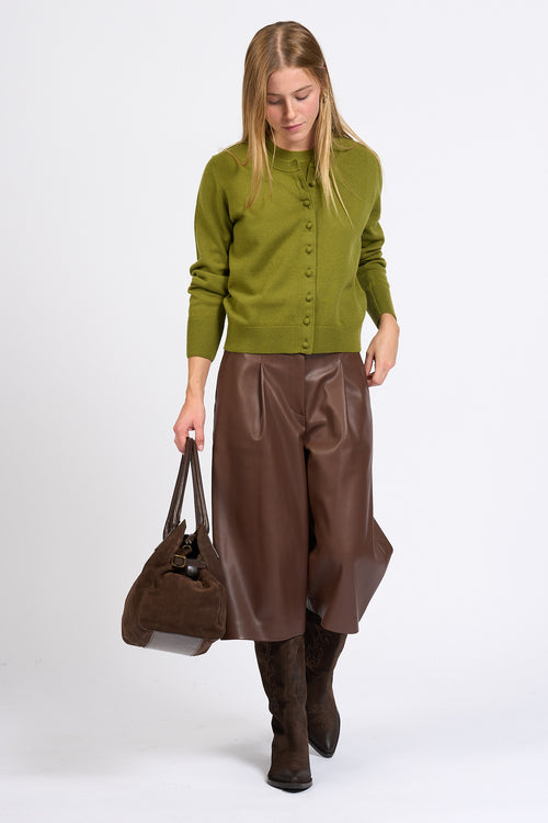 Alpha Rebecca Verde Donna-2