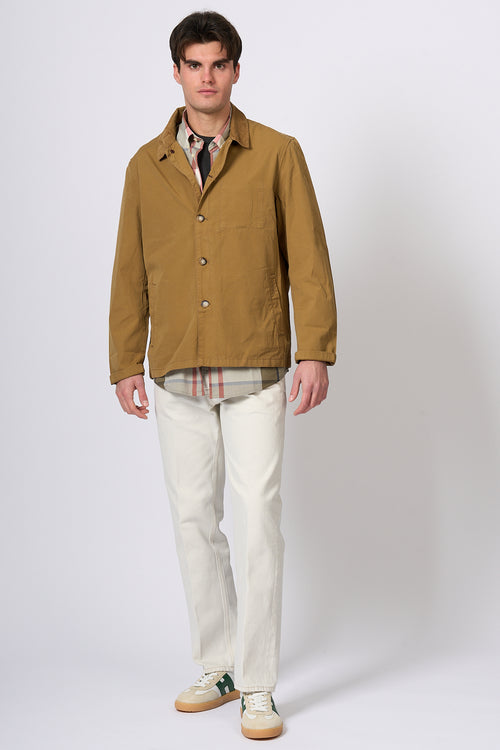 Barbour Giacca Stoneford Beige Uomo-2