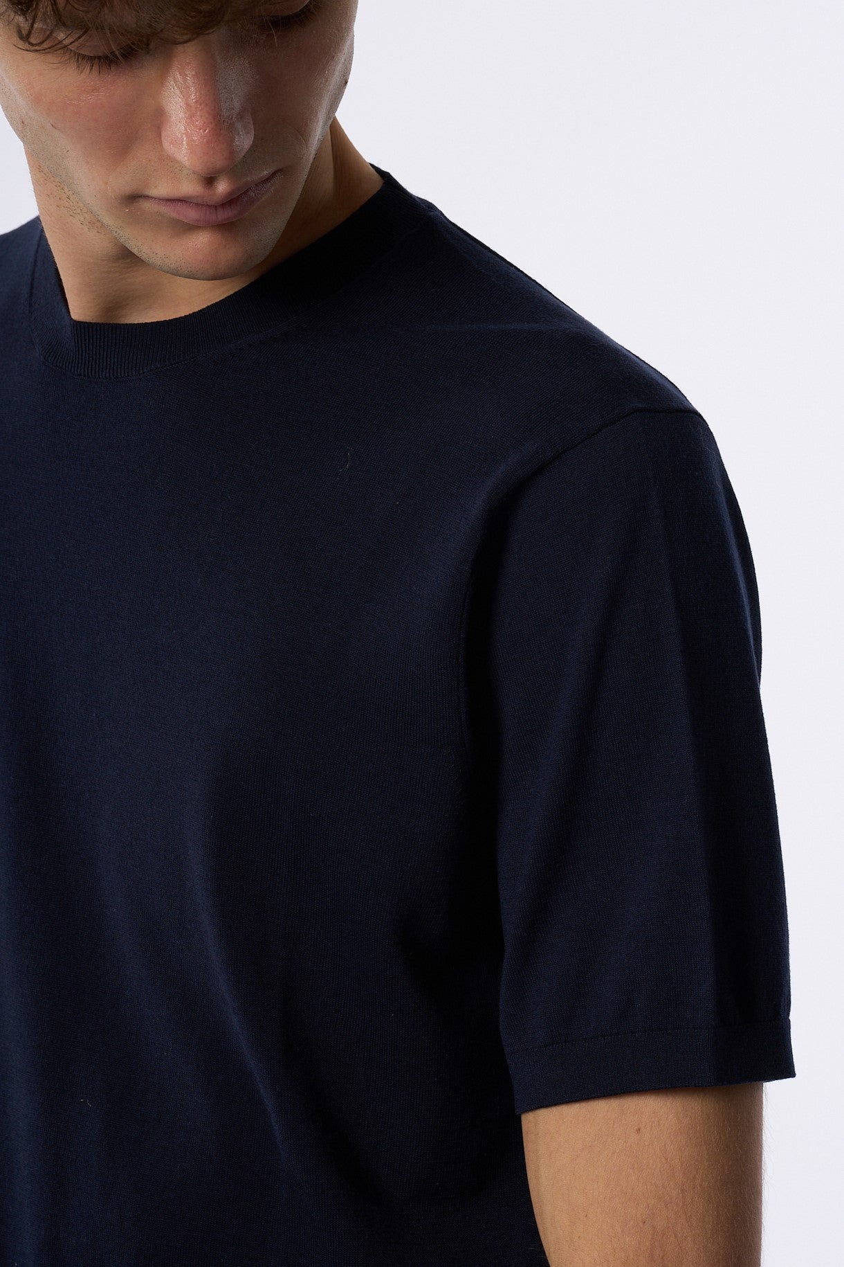 Maglia Uomo Blue Mark Up | Modello MK 690014 | Manica Lunga | Tessuto Comfort - Foto 10