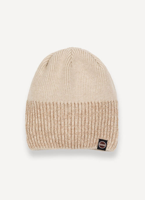 Colmar originals Cappello Costa Lurex Sabbia Donna