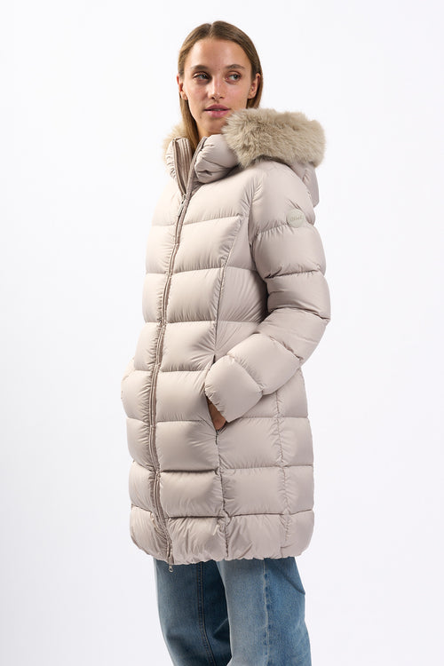 Colmar originals Piumino Medio Gesso Donna