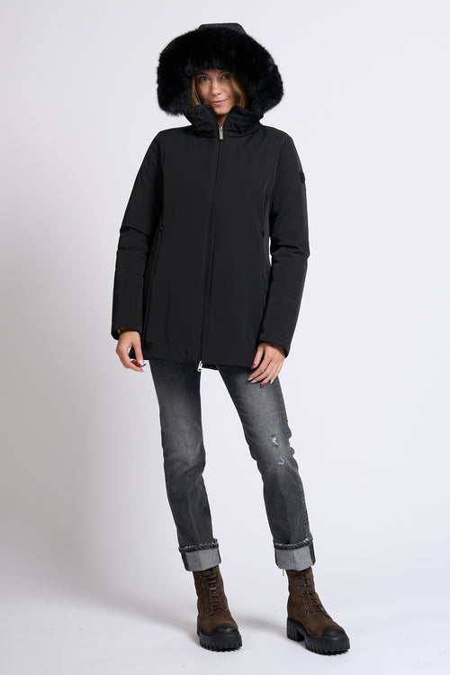 Colmar originals Piumino Tecnico Nero Donna