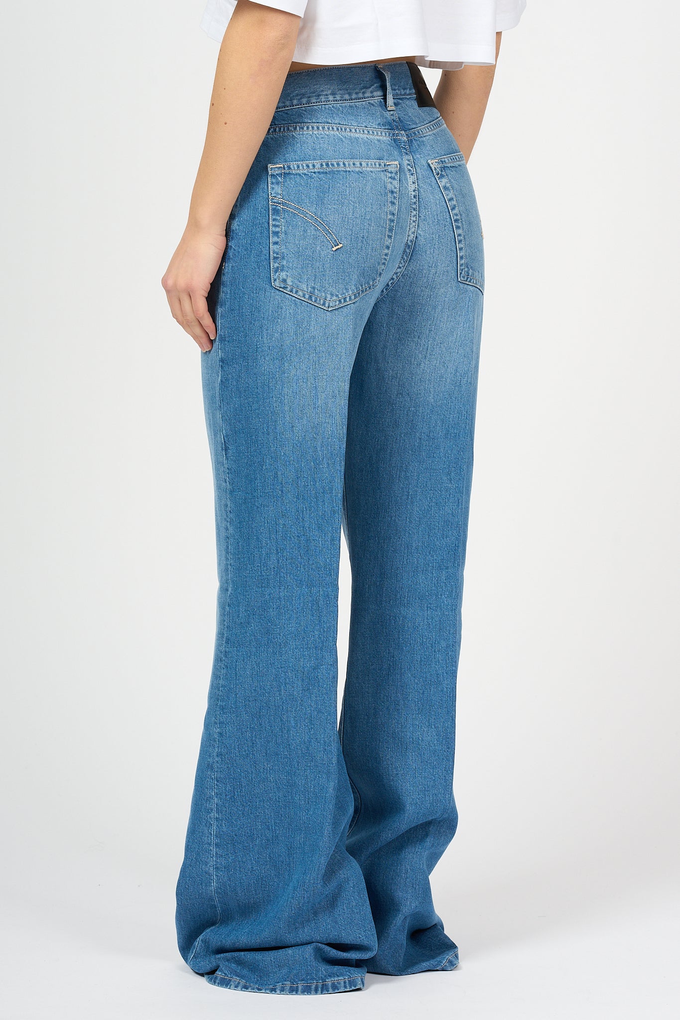 Virno Dondup Monroe Jeans Dondup Monroe Sale - Main Image