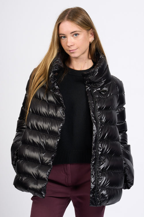 Fay Piumino a Cappa Nero Donna