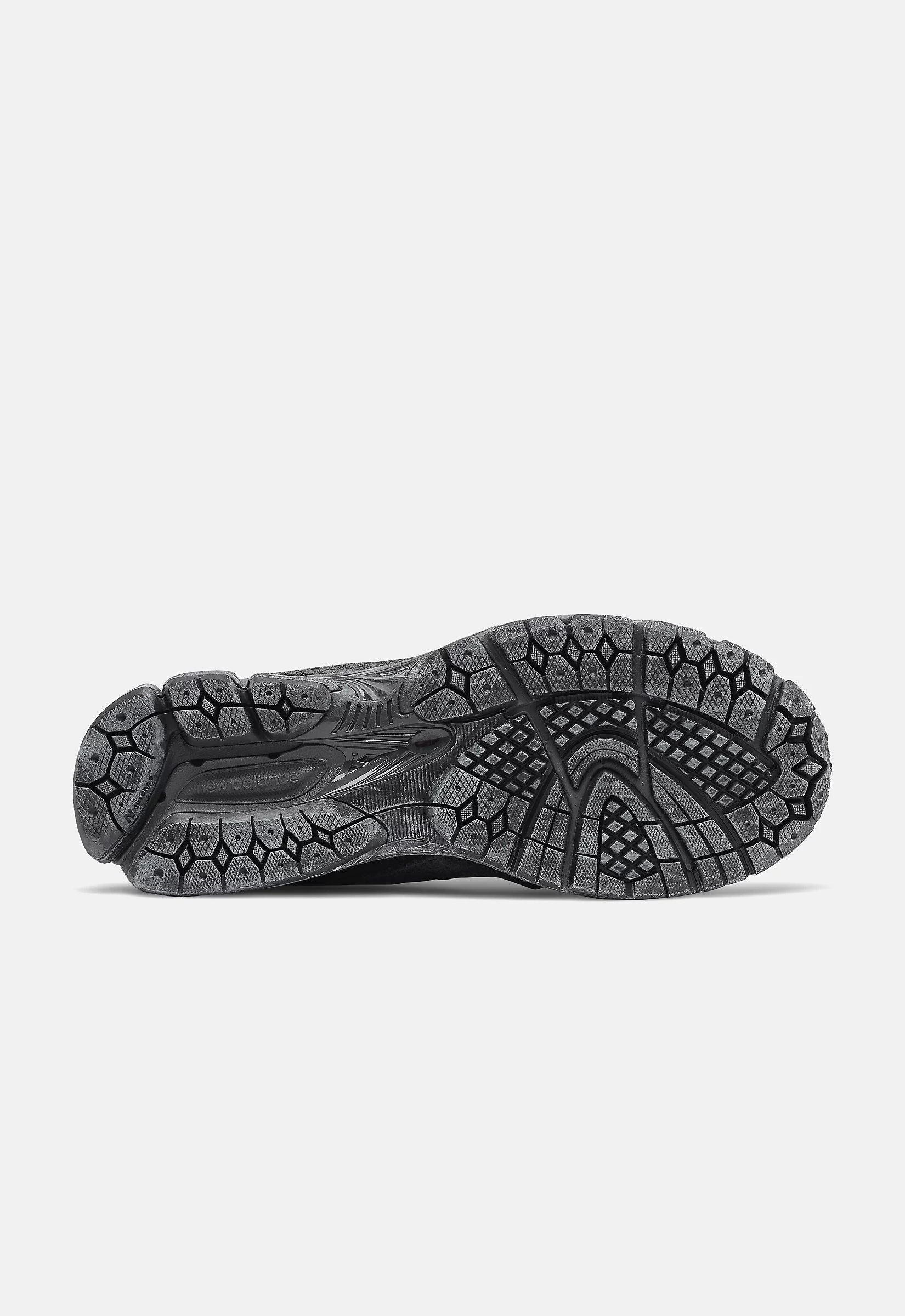 New balance Sneaker 2002r Nabuck Nero Uomo-5