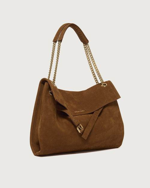 Orciani Borsa Venus Nabuk Sella Donna-2