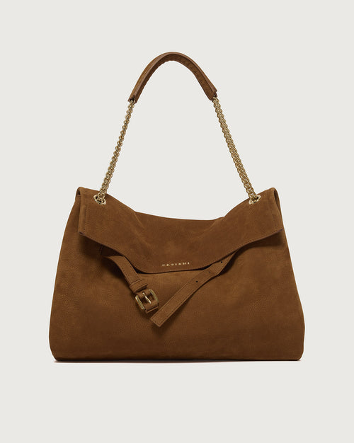 Orciani Borsa Venus Nabuk Sella Donna