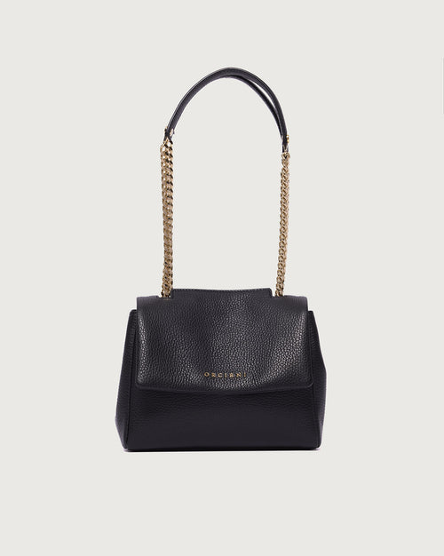 Orciani Sveva Mini Sense Pelle Nero Donna