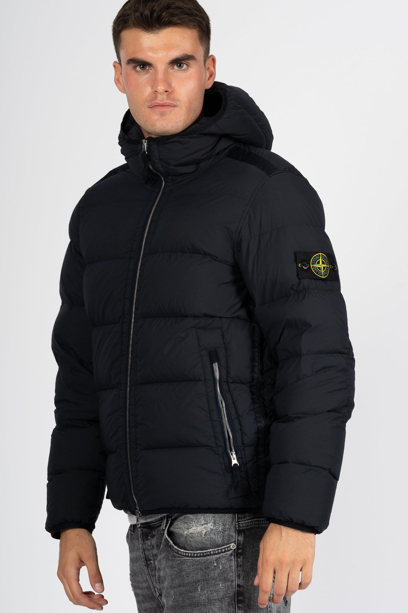 Giacca Invernale Giubbino Stone Island Saldi Parka Giacchetti