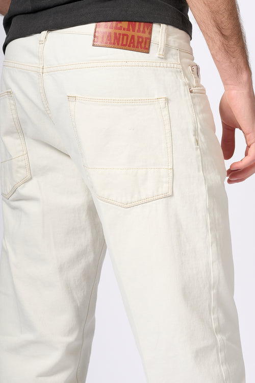 The Nim Jeans Reed Naturale Uomo-2