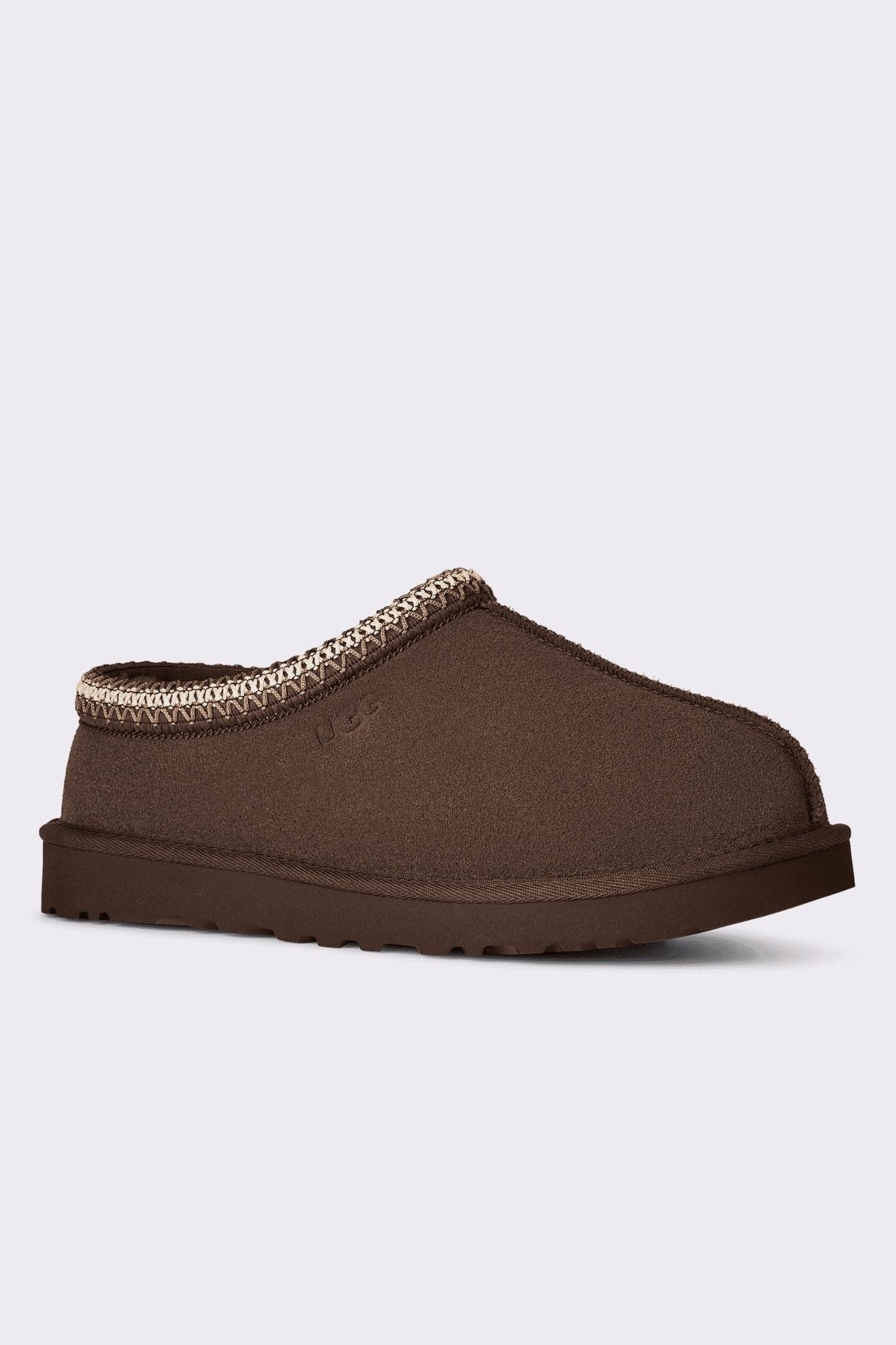 Ugg Pantofola Tasman Moro Uomo-4