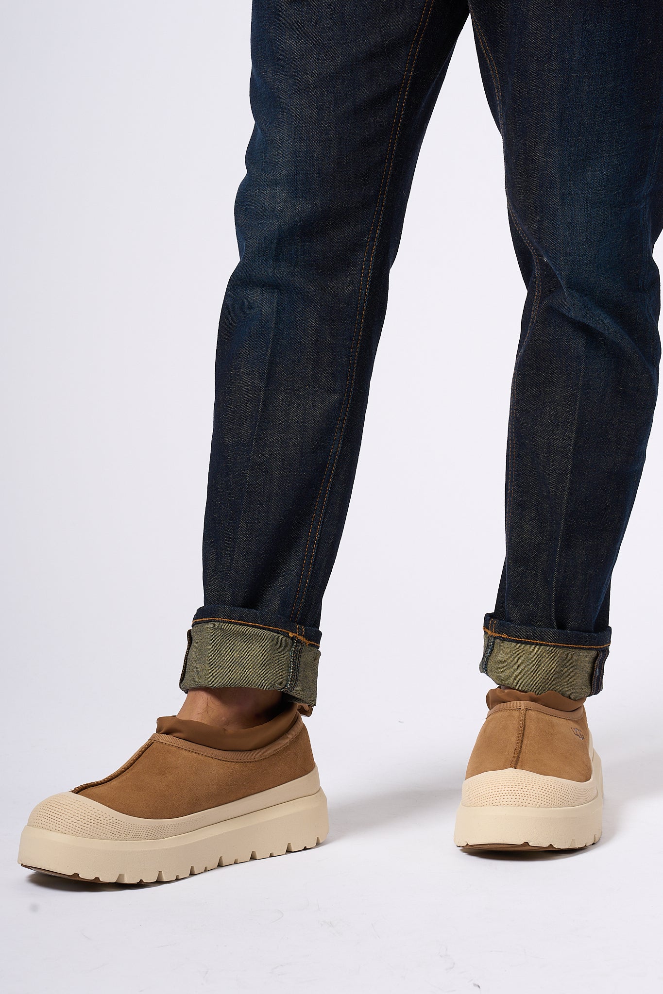 Ugg Tasman Weather Hybrid Chestnut Men-4