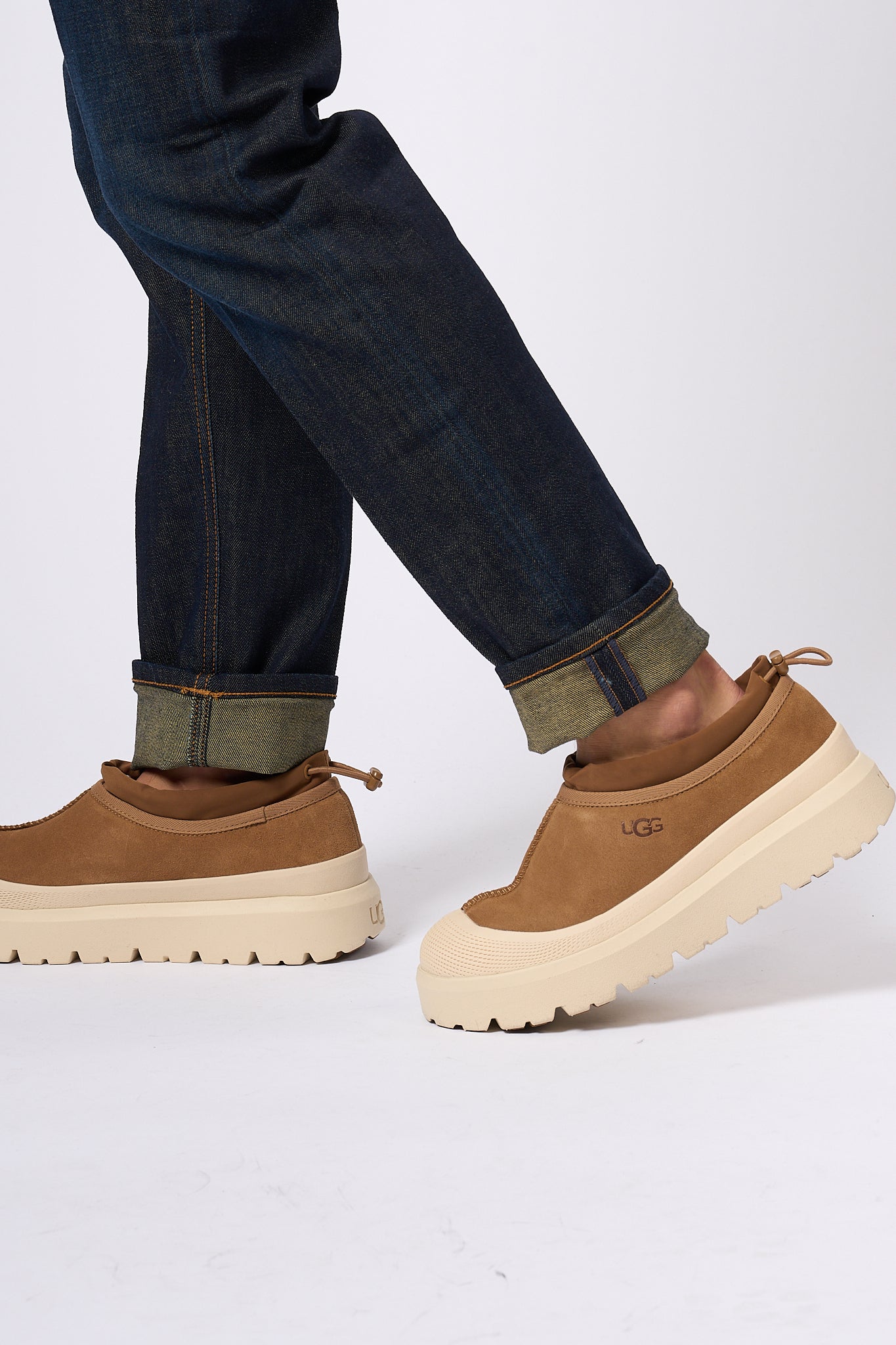 Ugg Tasman Weather Hybrid Chestnut Men-1