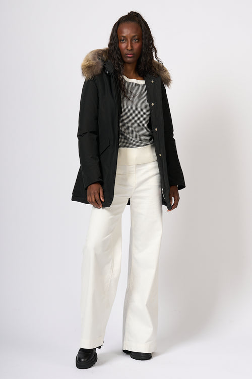 Woolrich Arctic Ramar Parka Nero Donna-2