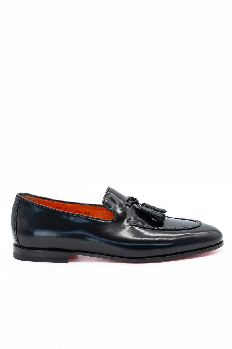 Mocassini Slip-on Uomo Norty - Suola Antiscivolo, Comodi Per Interno/esterno, 6 Colori - Foto 13
