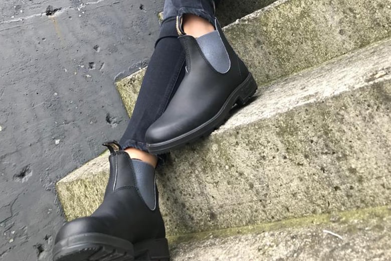 blundstone boots donna