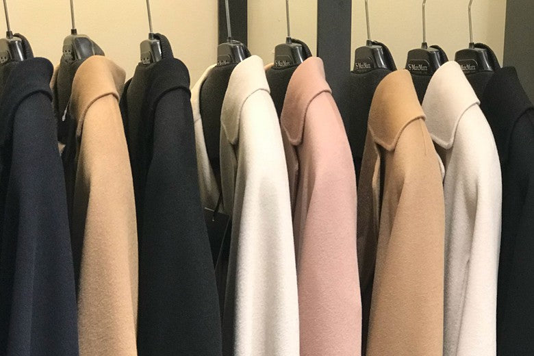Dove trovare cappotti Max Mara scontati | Motta Fashion Place