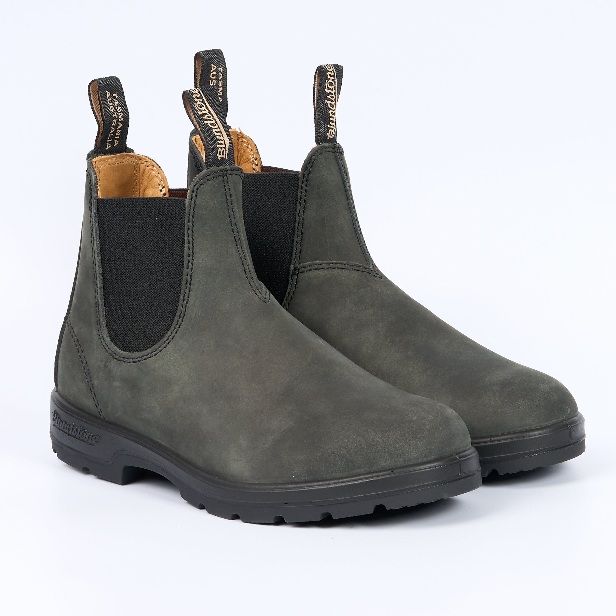 Come calzano le Blundstone
