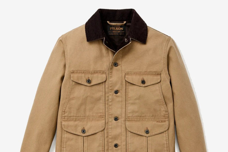 Stile workwear uomo: l’autunno secondo Filson