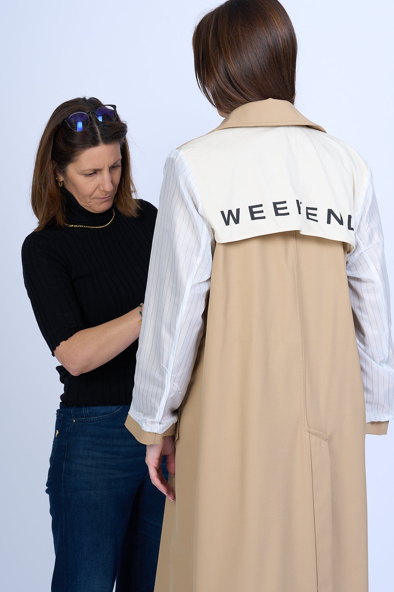 What are the Max Mara brands?