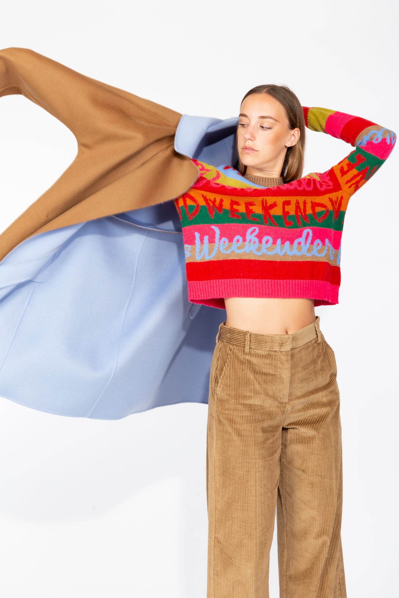 Come veste Max Mara Weekend