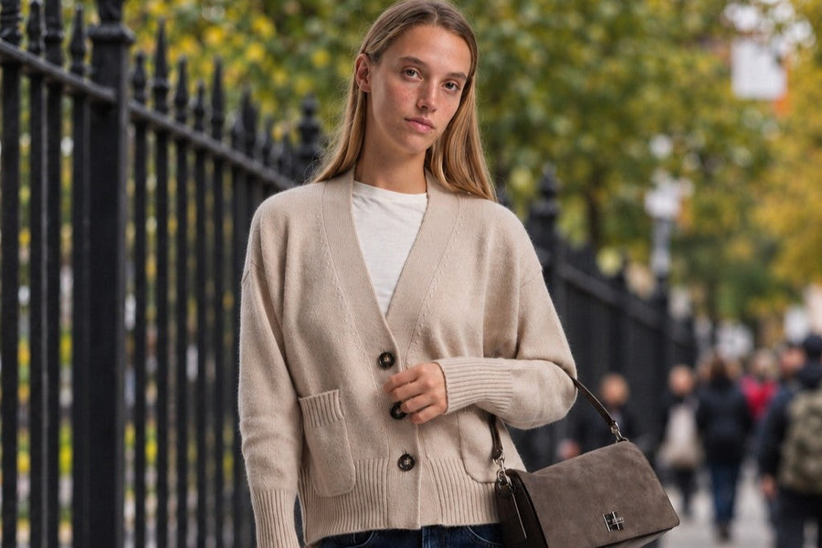 Layering: come vestirsi a strati in autunno
