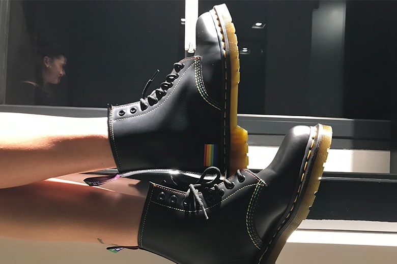 Come riconoscere una scarpa Dr Martens originale