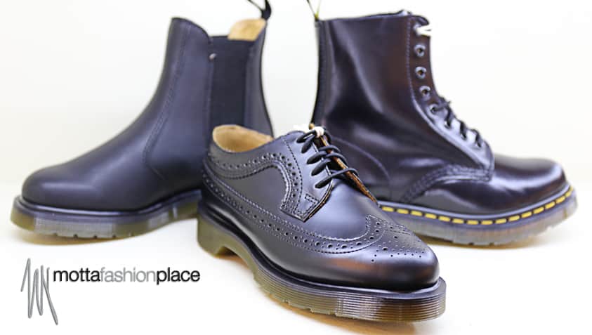 Dr. Martens, gli anfibi più famosi della storia